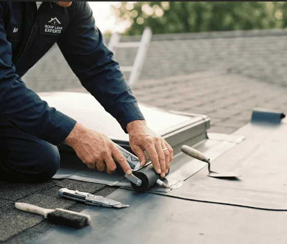 Why choose Roof Leak Repair in Brooksville, FL